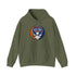 Grateful Dead - Copy of New York Mets Stealie Grateful Dead Unisex Heavy Blend Hoodie - MLB - StealieShop